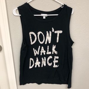 Women’s graphic tank